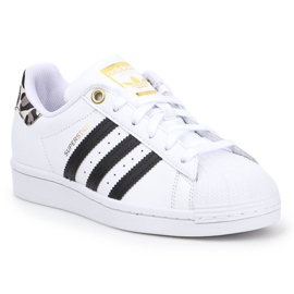 Boty Adidas Superstar W FX6101 bílý