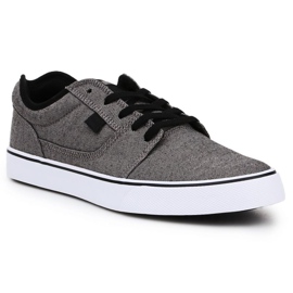 Skate boty DC Tonik Tx Se M ADYS300046-1AB černý šedá
