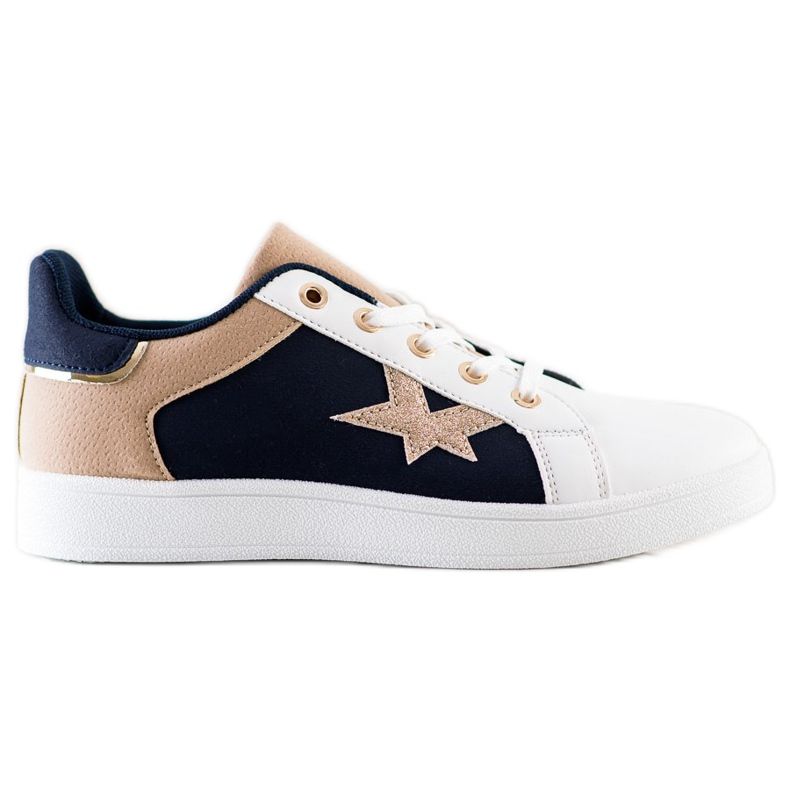 SHELOVET Módní sportovní obuv vícebarevný