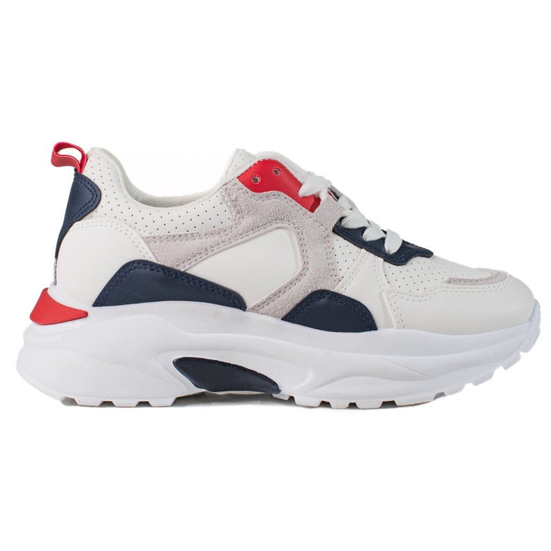 SHELOVET Barevné tenisky vícebarevný