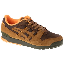 Asics Boty Onitsuka Tiger Horizonia M 1183A952-200 hnědý pomerančový