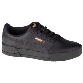 Puma Carina LW 370325 08 černý zlatý