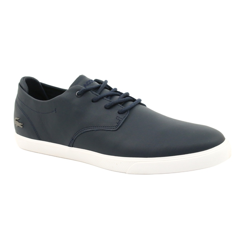 Lacoste Esparre Bl 1 Cma M 7-37CMA0095092 námořnická modrá Lacoste Esparre Bl 1 Cma M 7-37CMA0095092 námořnická modrá