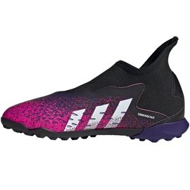 Kopačky Adidas Predator Freak.3 Ll Tf Jr FY7637 černý