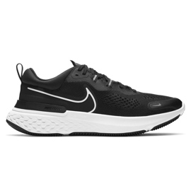 Běžecké boty Nike React Miler 2 CW7121-001 černý