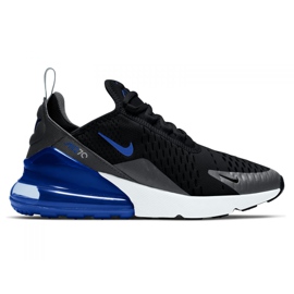 Boty Nike Air Max 270 Jr 943345-029 černý