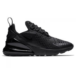 Boty Nike Air Max 270 Jr BQ5776-001 černý
