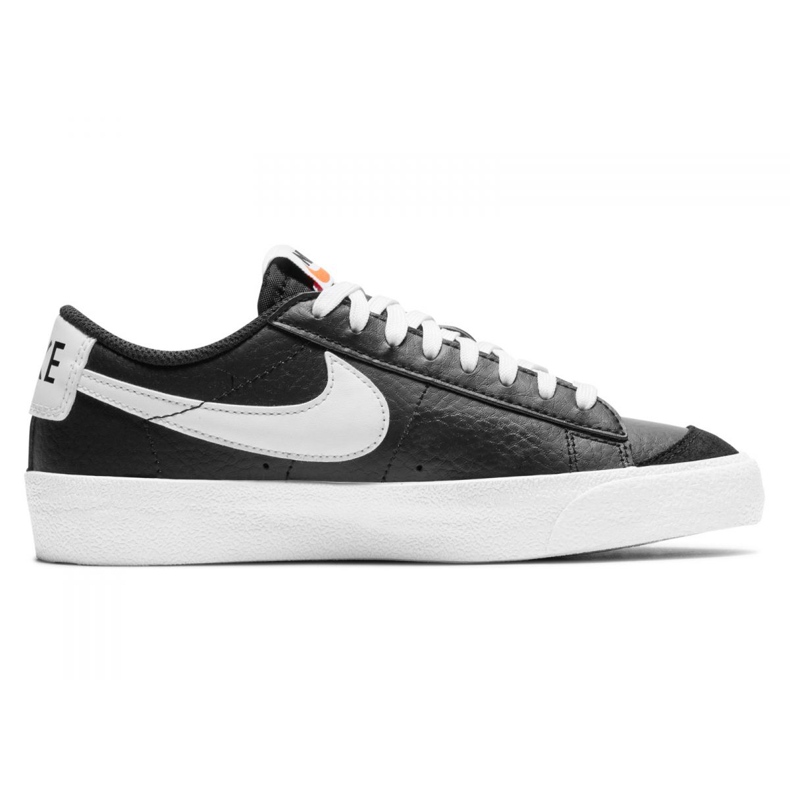Boty Nike Blazer Low 77 Jr DA4074-002 černá