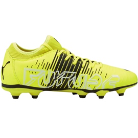 Kopačky Puma Future Z 4.1 Fg Ag 106252 01 žluť žluť