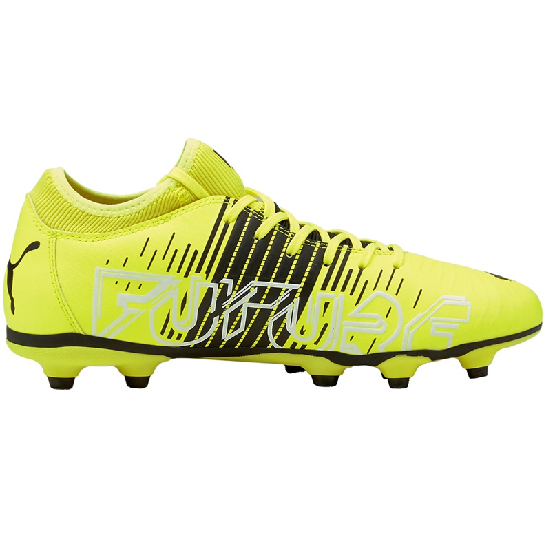 Kopačky Puma Future Z 4.1 Fg Ag 106252 01 žlutá žlutá