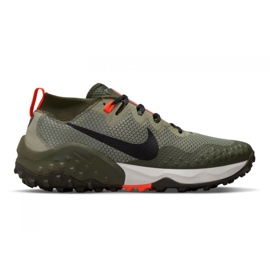 Běžecká obuv Nike Wildhorse 7 M CZ1856-301 zelená Běžecká obuv Nike Wildhorse 7 M CZ1856-301 zelená