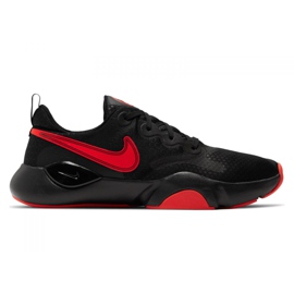 Tréninková obuv Nike SpeedRep M CU3579-003 černý červený