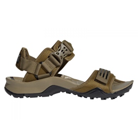 Sandály Adidas Terrex Cyprex Ultra Ii M FX4532 zelený