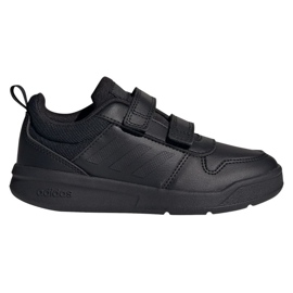 Boty Adidas Tensaur Jr S24048 hnědý černý