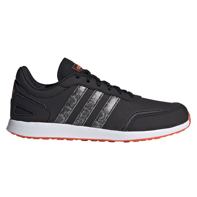 Boty Adidas Vs Switch 3 Jr FY7261 černá námořnická modrá
