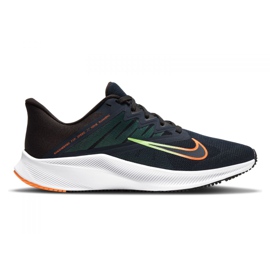Boty Nike Quest 3 M CD0230-404 námořnická modř