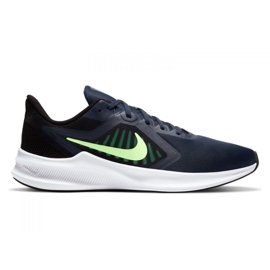 Boty Nike Downshifter 10 M CI9981-404 námořnická modř