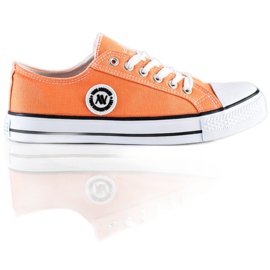 Tenisky New Age pomerančový