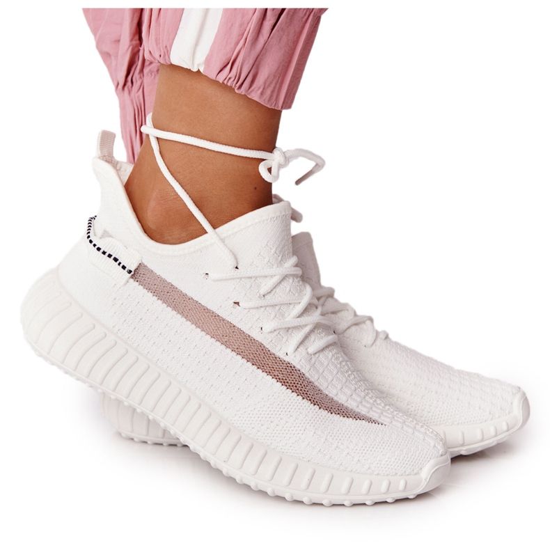 PS1 Dámské sportovní boty Tenisky bílé úžasné bílý