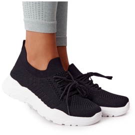 PS1 Dámská sportovní obuv Tenisky Black Ruler bílý černá PS1 Dámská sportovní obuv Tenisky Black Ruler bílý černá