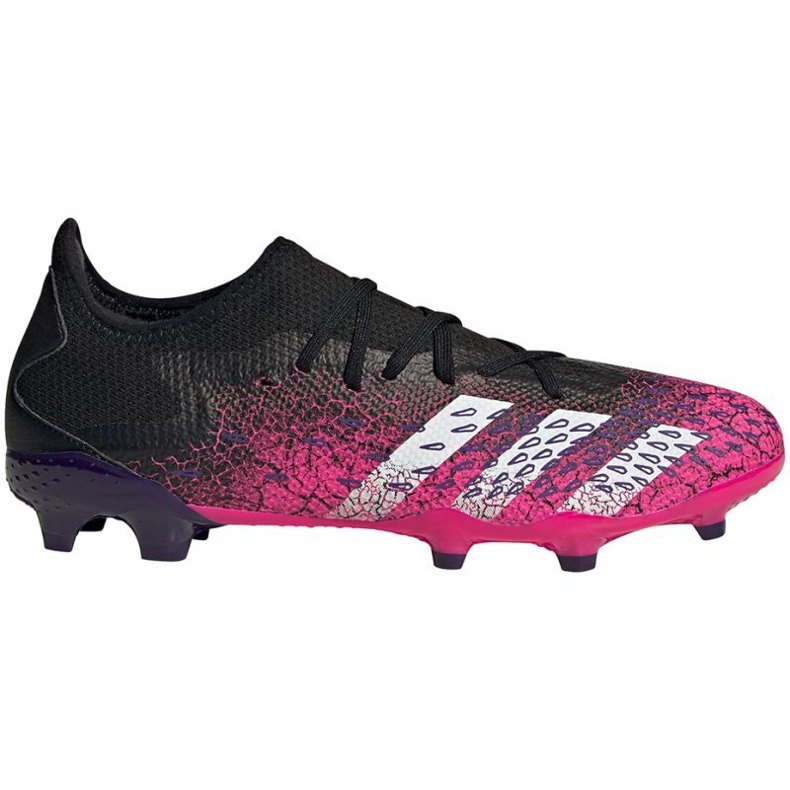 Kopačky Adidas Predator Freak.3 L Fg M FW7519 vícebarevný vícebarevný Kopačky Adidas Predator Freak.3 L Fg M FW7519 vícebarevný vícebarevný