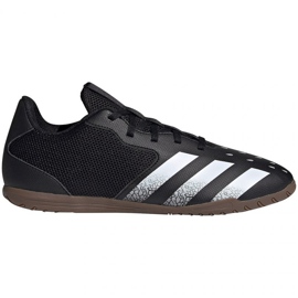 Kopačky Adidas Predator Freak.4 In Sala M FY1042 černý černý