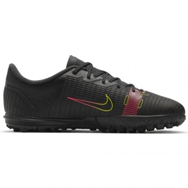 Kopačky Nike Mercurial Vapor 14 Academy Tf Jr CV0822 090 černý černý