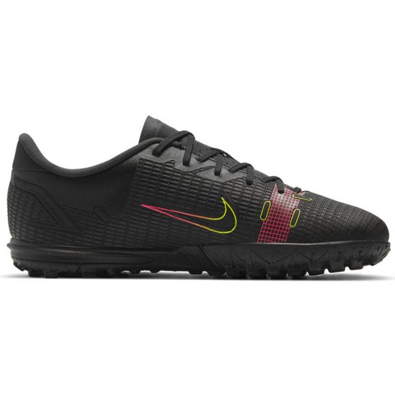Kopačky Nike Mercurial Vapor 14 Academy Tf Jr CV0822 090 černá černá