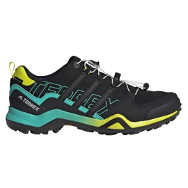 Boty Adidas Terrex Swift R2 Gtx M FX4553 černý vícebarevný