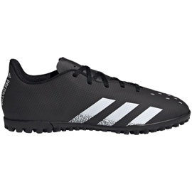 Kopačky Adidas Predator Freak.4 Tf M FY1046 černý černý