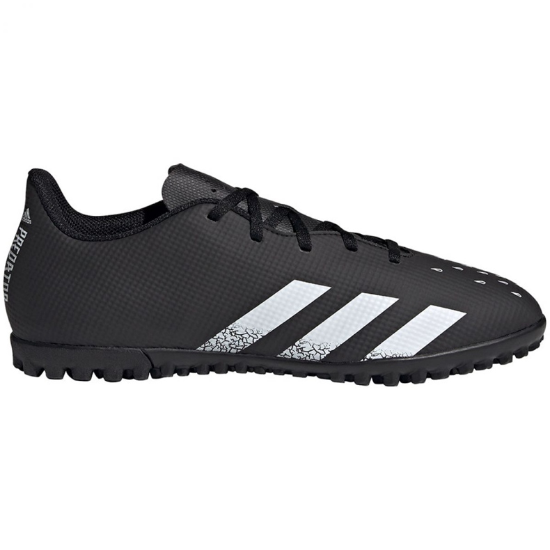 Kopačky Adidas Predator Freak.4 Tf M FY1046 černá černá