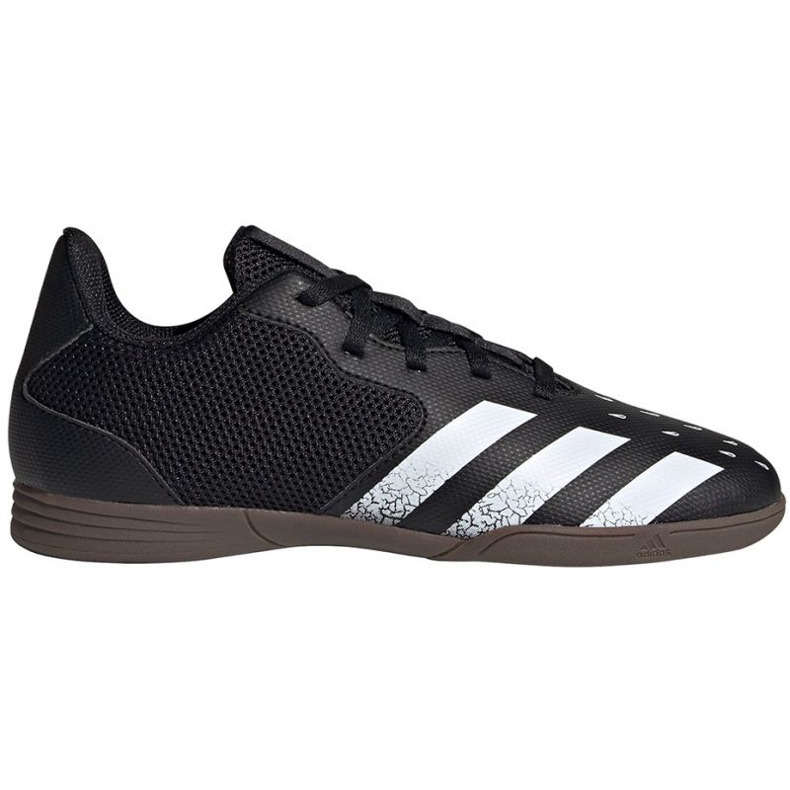 Kopačky Adidas Predator Freak.4 In Sala Jr FY0630 černá černá