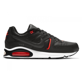 Boty Nike Air Max Command Leather M DD8685-002 černý