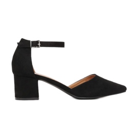 Vices Svěráky AG600-38-černé černý