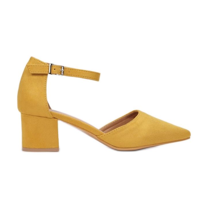 Vices Svěráky AG600-49-žluté žlutá