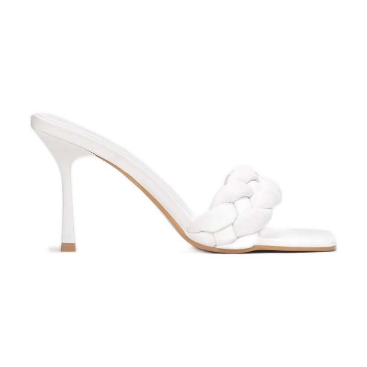 Vices Svěráky CIC-2-71-bílé bílý