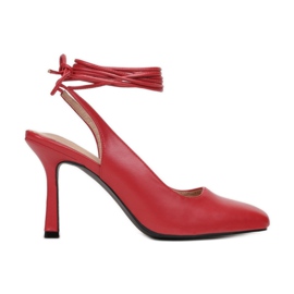 Vices Svěráky AC-17-64-ed červený