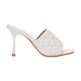 Vices Svěráky CIC-3-71-bílé bílý