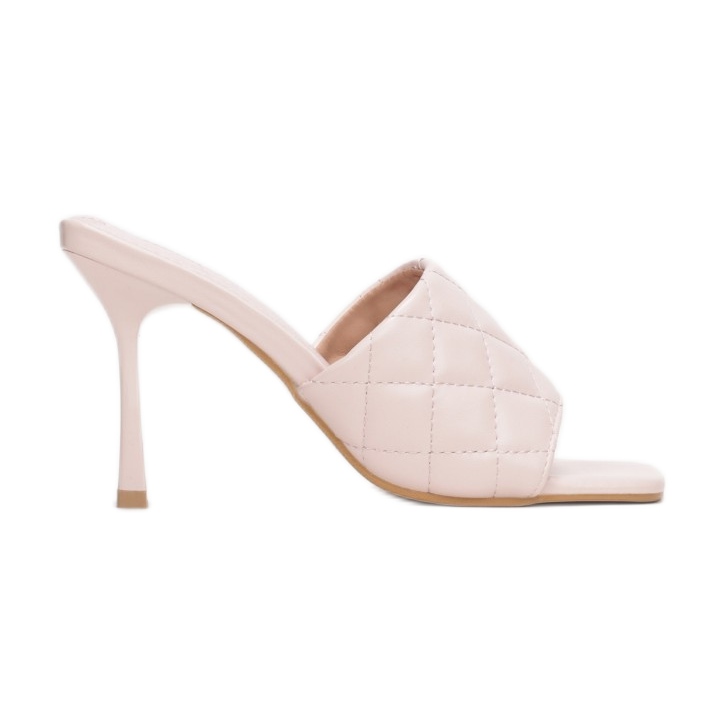 Vices Svěráky CIC-3-45-růžové růžový