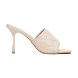 Vices Svěráky CIC-3-97-meruňka béžový