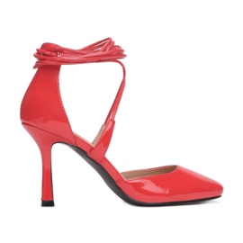 Vices Svěráky AC-16-64-ed červený