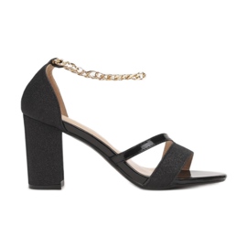 Vices Svěráky C-26-38-černé černý