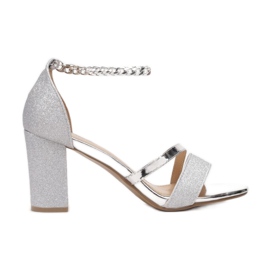 Vices Svěráky C-26-52-stříbro