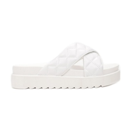 Vices Svěráky MULANKA-2189-71-bílá bílý Vices Svěráky MULANKA-2189-71-bílá bílý