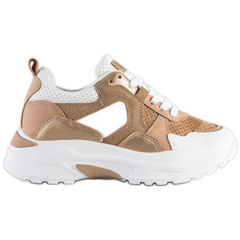 SHELOVET Barevné tenisky vícebarevný SHELOVET Barevné tenisky vícebarevný