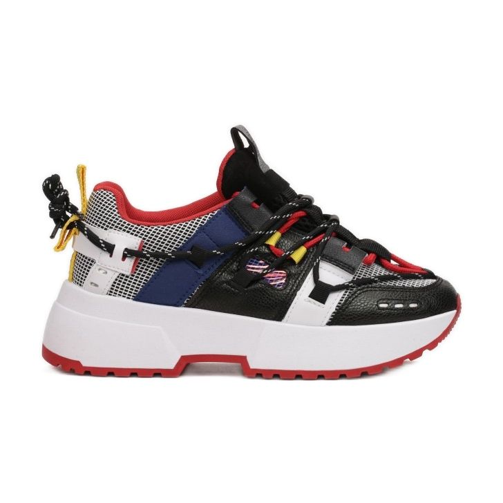 Vices Svěráky FF-3-38-černé černá vícebarevný