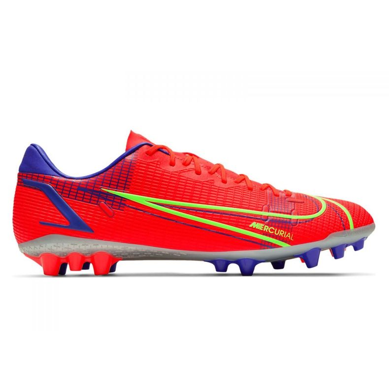 Kopačky Nike Vapor 14 Academy Ag M CV0967-600 ed červené