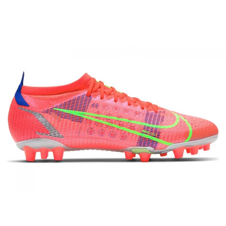 Kopačky Nike Vapor 14 Pro Ag M CV0990-600 vyd červené