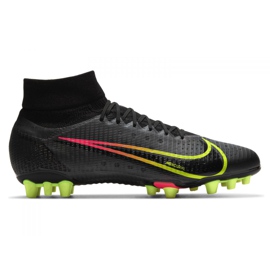 Kopačky Nike Superfly 8 Pro Ag M CV1130-090 černý černý