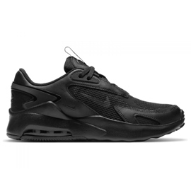 Boty Nike Air Max Bolt Jr CW1626-001 černý červený